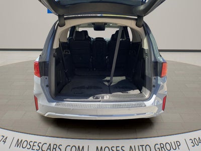 2025 Honda Odyssey Elite