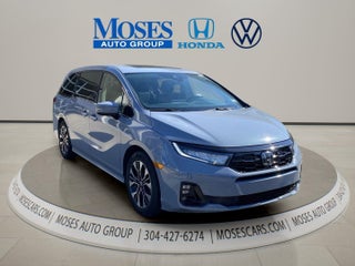 2025 Honda Odyssey Elite