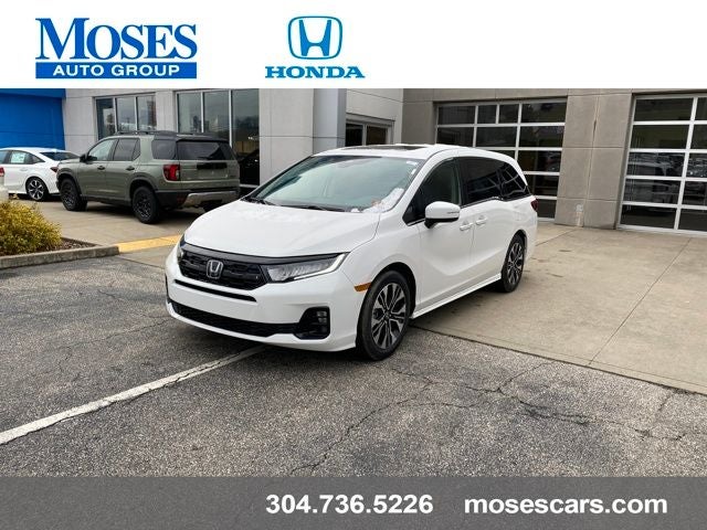 2026 Honda Odyssey Elite