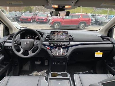 2026 Honda Odyssey Elite