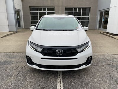 2026 Honda Odyssey Elite