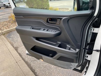 2026 Honda Odyssey Elite