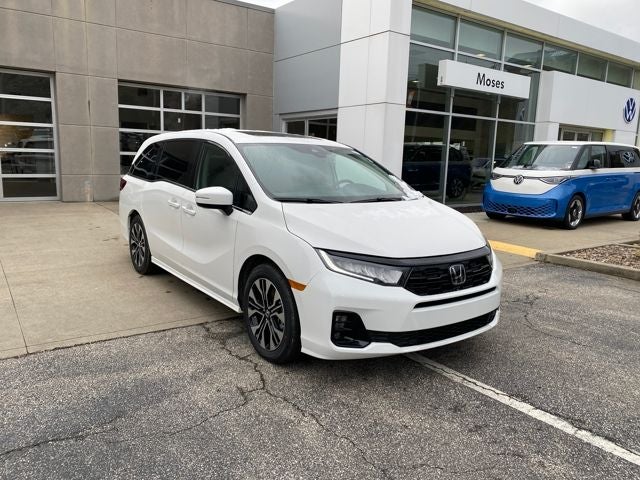 2026 Honda Odyssey Elite