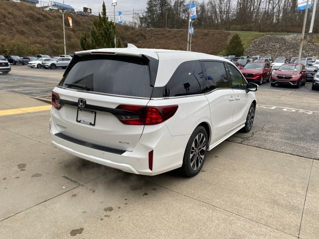 2026 Honda Odyssey Elite