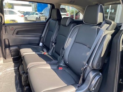 2025 Honda Odyssey Elite