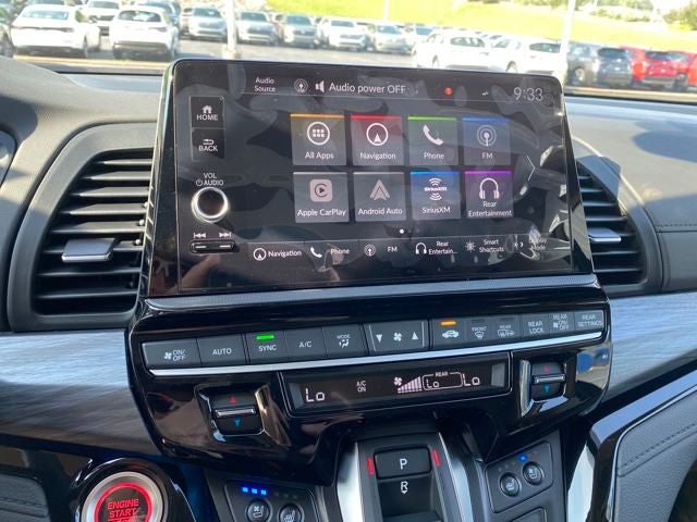 2025 Honda Odyssey Elite