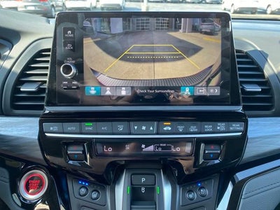 2025 Honda Odyssey Elite