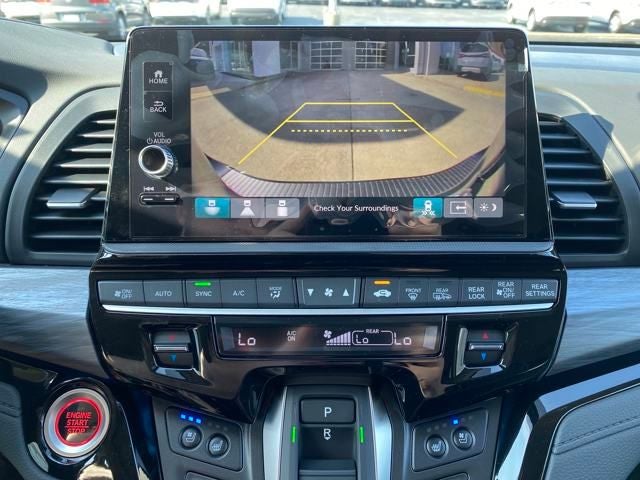 2025 Honda Odyssey Elite