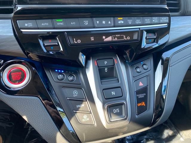 2025 Honda Odyssey Elite