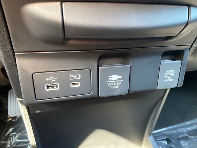 2025 Honda Odyssey Elite