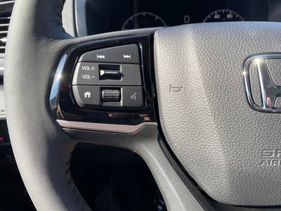 2025 Honda Odyssey Elite