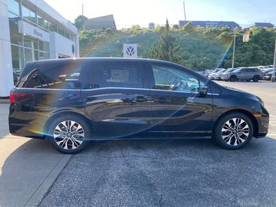 2025 Honda Odyssey Elite