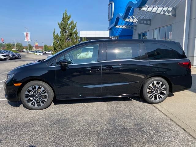 2025 Honda Odyssey Elite