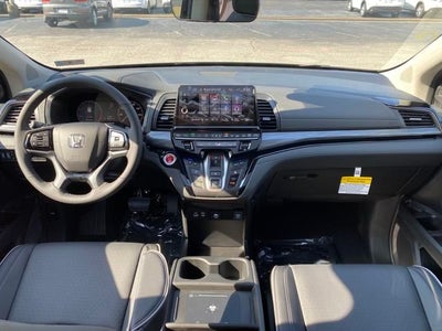 2025 Honda Odyssey Elite