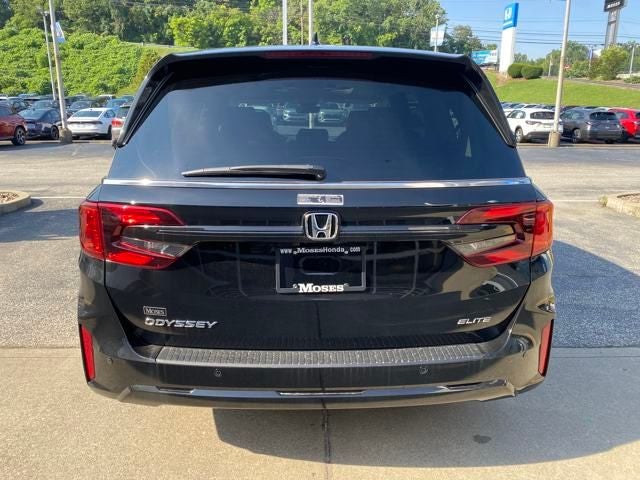 2025 Honda Odyssey Elite