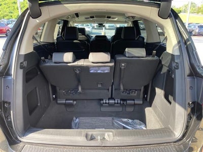 2025 Honda Odyssey Elite