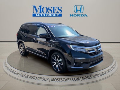 2020 Honda Pilot Elite