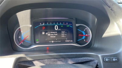 2020 Honda Pilot Elite