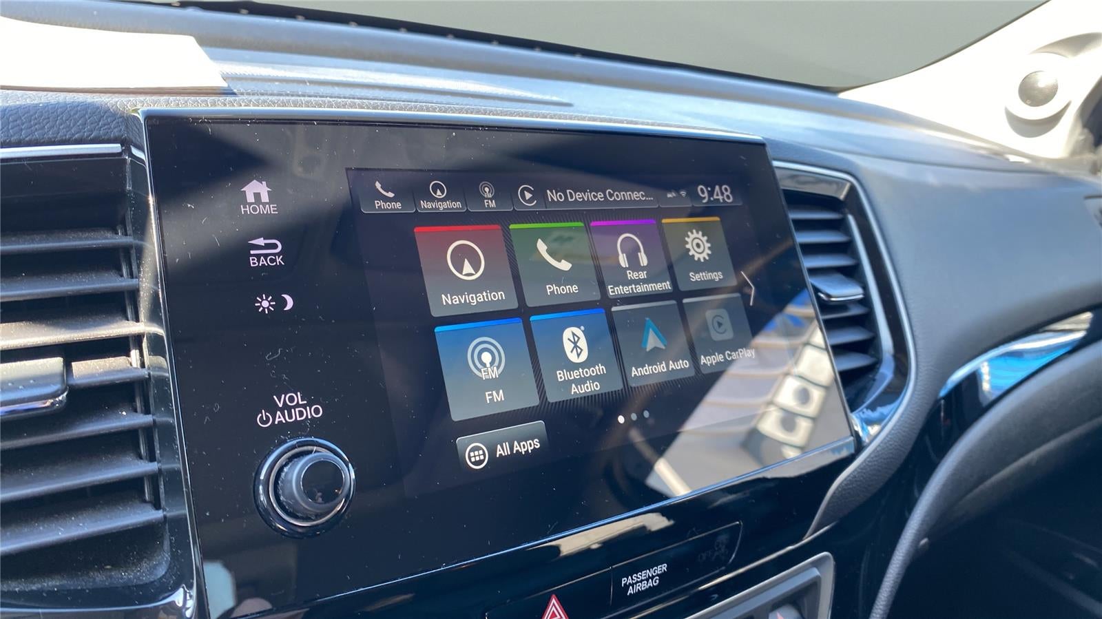 2020 Honda Pilot Elite