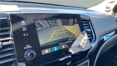 2020 Honda Pilot Elite