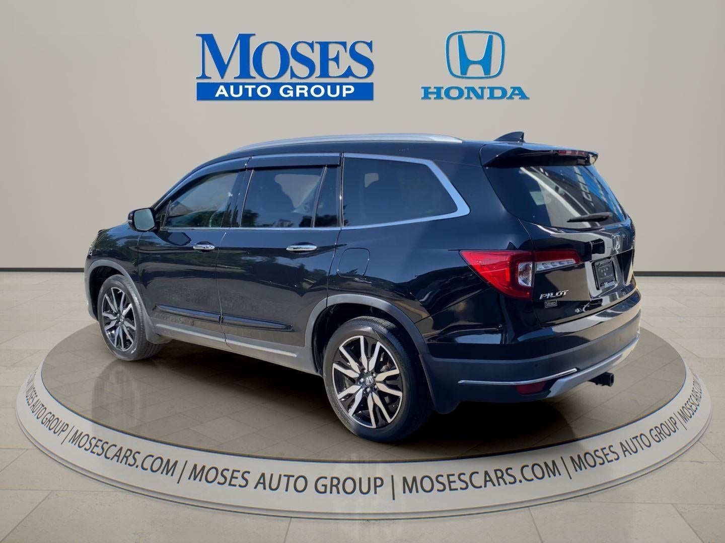 2020 Honda Pilot Elite