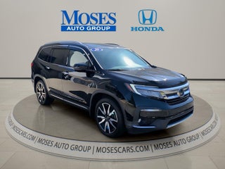 2020 Honda Pilot Elite