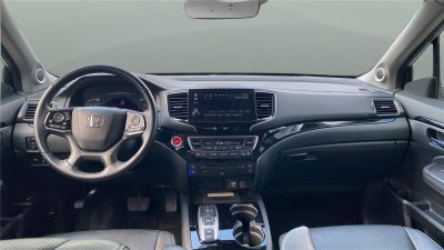 2022 Honda Pilot Elite