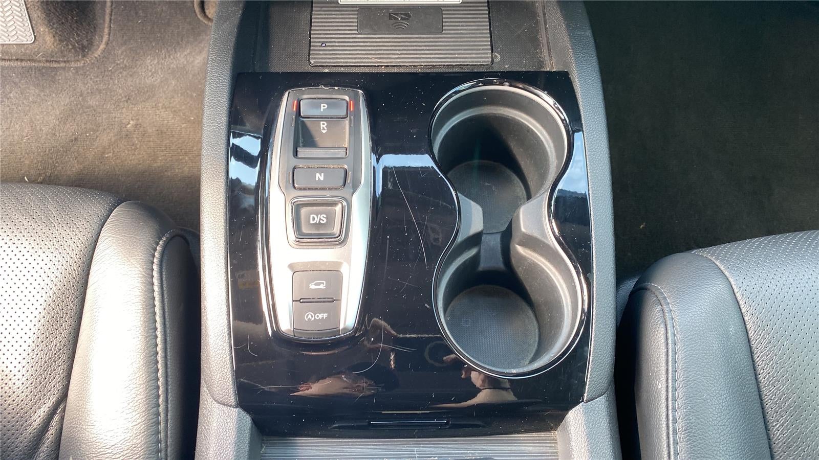 2022 Honda Pilot Elite