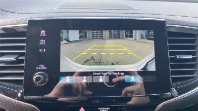 2022 Honda Pilot Elite