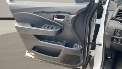 2022 Honda Pilot Elite