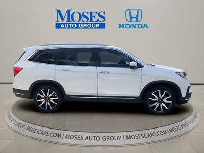 2022 Honda Pilot Elite