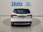 2022 Honda Pilot Elite