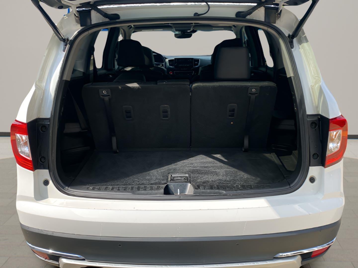 2022 Honda Pilot Elite