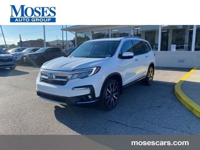 2020 Honda Pilot Elite