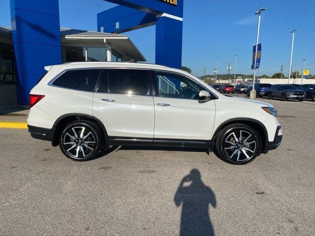 2020 Honda Pilot Elite