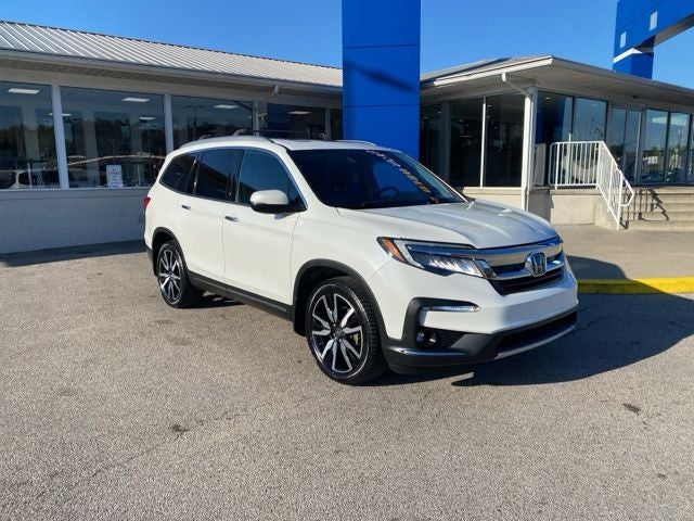 2020 Honda Pilot Elite