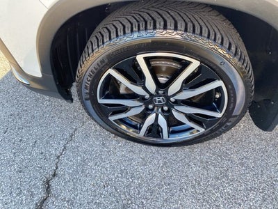 2020 Honda Pilot Elite