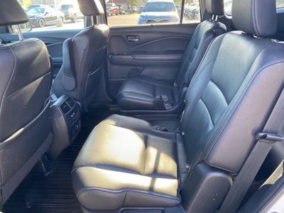 2020 Honda Pilot Elite