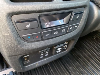 2020 Honda Pilot Elite