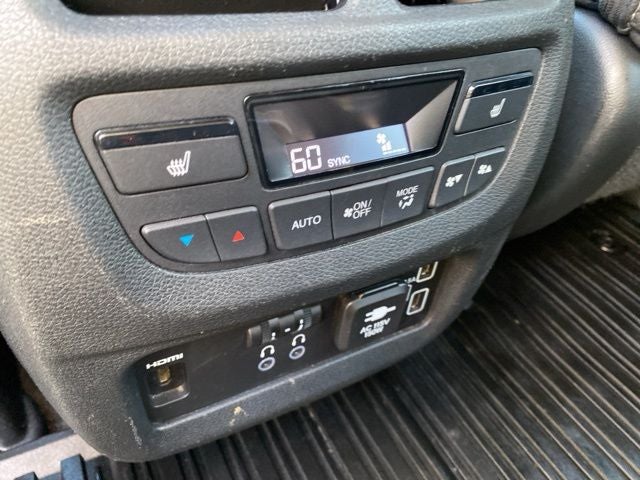 2020 Honda Pilot Elite