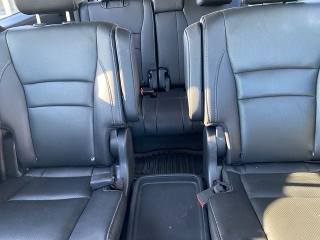 2020 Honda Pilot Elite