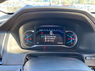 2020 Honda Pilot Elite