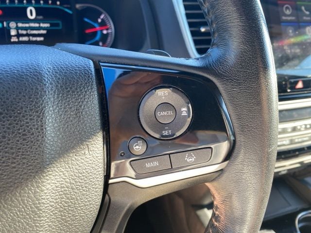 2020 Honda Pilot Elite