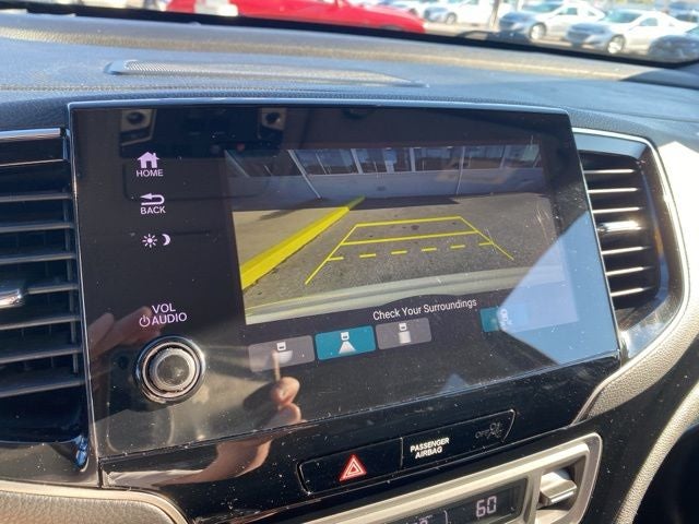 2020 Honda Pilot Elite