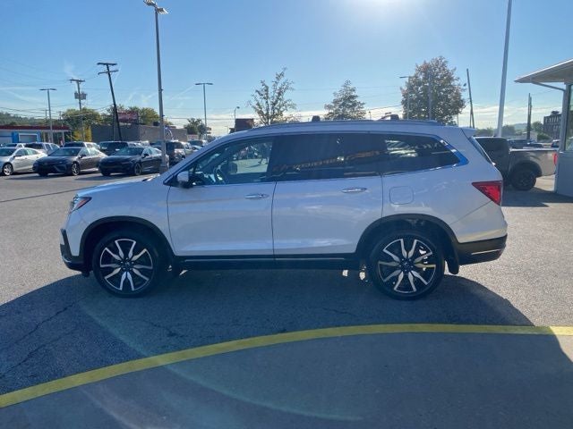 2020 Honda Pilot Elite