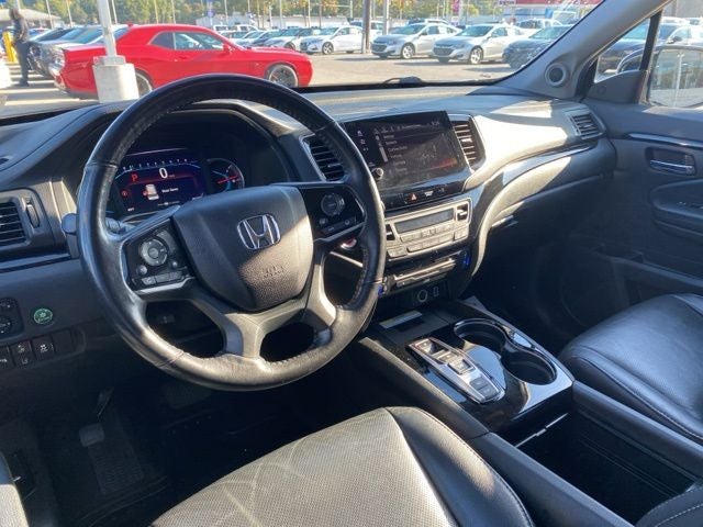 2020 Honda Pilot Elite