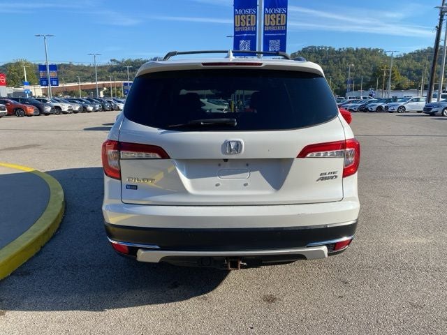 2020 Honda Pilot Elite