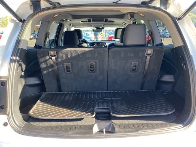 2020 Honda Pilot Elite