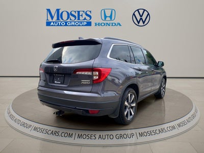 2022 Honda Pilot Special Edition