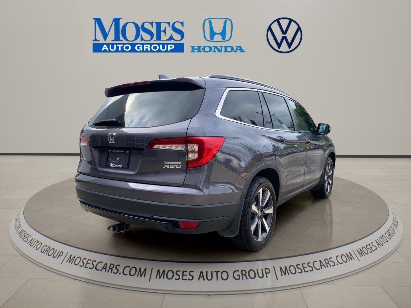 2022 Honda Pilot Special Edition
